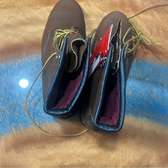 VTG New Red Wings 1212 SUPERSOLE MEN'S INSULATED WATERPROOF boot - Picture 6 of 16